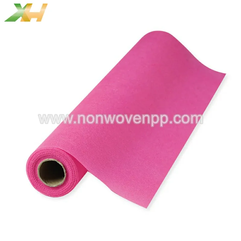 xinhua Biodegradable Disposable Non Woven Tablecloth
